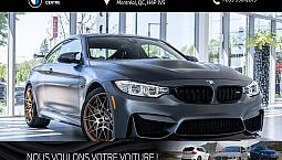 2016 Bmw M4 Gts Coupe | Ens. Conducteur M | Freins Carbone M