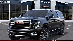 2027 Gmc Yukon Xl Elevation