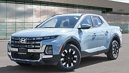 2025 Hyundai Santa Cruz Preferred | Awd | Htrac | Htd Seats