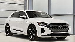 2024 Audi Q8 E-Tron 0.99% / Massages / B&O / 21 '' / Taux Exclus