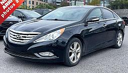 2013 Hyundai Sonata Limited Automatique Fwd