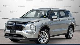 2025 Mitsubishi Outlander Es Awc | 7 Pass | No Accidents |