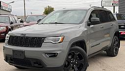 2020 Jeep Grand Cherokee Upland 4x4