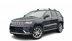 2020 Jeep Grand Cherokee 4X4