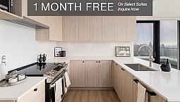 Century - 1 Bedroom + Den Apartment For Rent