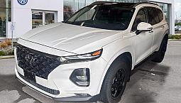2020 Hyundai Santa Fe Luxury | Screen Display | Backup Camera