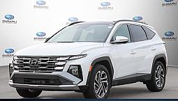 2026 Hyundai Tucson Hybrid Ultimate