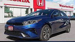 2023 Kia Forte Ex | Backup Cam | Heated Seats