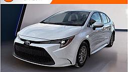 2022 Toyota Corolla Hybrid Lane Assist Backup Camera Heated Leat
