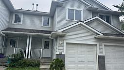 3 Bedrooms, 1.5 Bath Townhouse In South East Edmonton