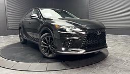 2026 Lexus Rx Rx F Sport Design