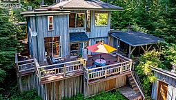 838 Sutil Point Rd Cortes Island, British Columbia
