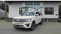 2018 Ford Expedition Xlt