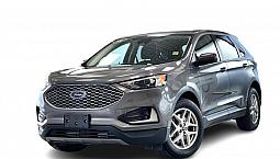 2024 Ford Edge Sel Awd Fresh Trade