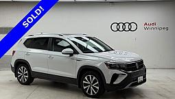 2023 Volkswagen Taos Comfortline