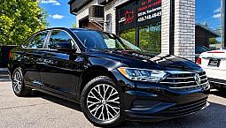 2021 Volkswagen Jetta Comfortline