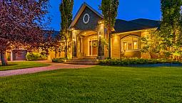 Stunning European Style Estate In Bearspaw