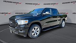 2022 Ram 1500 Big Horn Crew Cab 5'7 Box 4X4 | Heated Steering