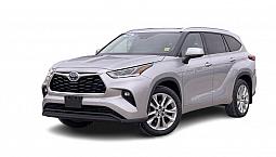 2021 Toyota Highlander Hybrid Limited Awd (Leather|Nav|Pano Roof