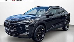 2025 Chevrolet Trax Activ | Leather Seats | Carplay | Satellite