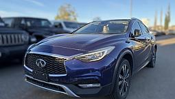 2017 Infiniti Qx30