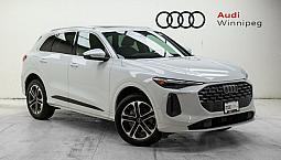 2025 Audi Q5 Progressiv | Sunroof | 360 Camera | Head Up Display