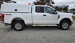 2018 Ford Super Duty F-250 Srw Xlt 4x4 Short Box-camera-cap-carg