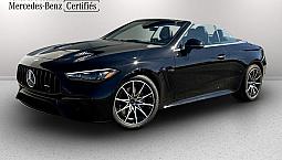 2025 Mercedes-benz Cle53 Amg 4matic+ Cabriolet