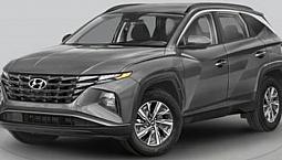 2022 Hyundai Tucson Hybrid Luxury