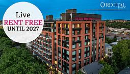 Recital Iv: Live Rent Free Until 2027