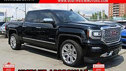 2017 Gmc Sierra 1500 4Wd Denali Ultimate Pkg 4Wd 6.2L V8 Nav/Cam