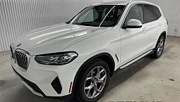 Bmw X3 Xdrive30I 2023 À Vendre