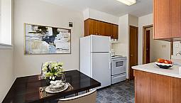 Modern Apartments With Air Conditioning - Lady Robinson Apartmen