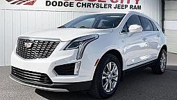 2020 Cadillac Xt5 Premium Luxury Awd | Leather Seats