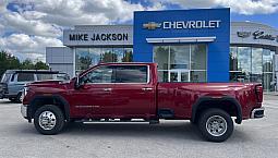 2025 Gmc Sierra 3500Hd Slt