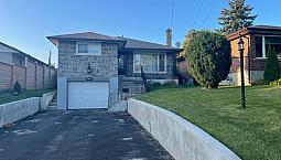 Upper Level Of Three Bedroom Home For Rent In Oshawa