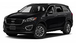 2017 Kia Sorento Lx Awd 4dr Lx