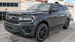 2022 Ford Expedition Limited Max