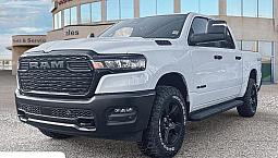 2026 Ram 1500 Warlock
