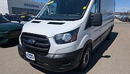 2020 Ford Transit Cargo Van