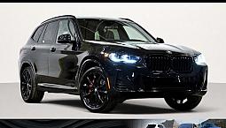 2024 Bmw X3 Xdrive30i | M Sport | Ensemble Aérodynamique M