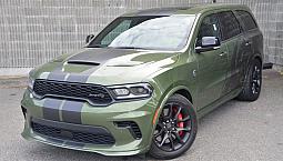 2021 Dodge Durango Srt Hellcat Awd