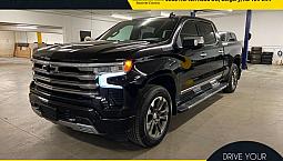 2022 Chevrolet Silverado 1500 High Country Z71 3.0l 6'6\