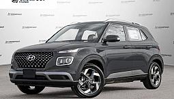 2025 Hyundai Venue Ultimate | Heated Wheel | Demo Special