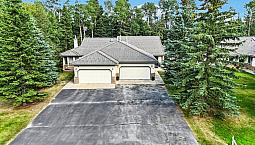 Backing To Forest & Golf Course Beyond | Renovated Walkout Villa