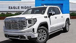 2026 Gmc Sierra 1500 Denali 12.3-inch Driver Display, 13.4-in...