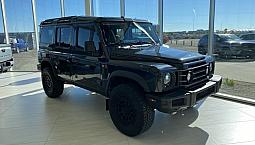 2024 Ineos Grenadier Station Wagon Fieldmaster