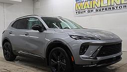 2025 Buick Envision Awd 4Dr Sport Touring