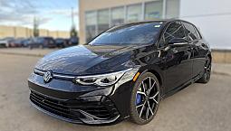 2024 Volkswagen Golf R Tsi