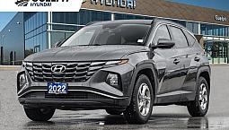 2022 Hyundai Tucson Preferred | Heated Front Seats And Steering